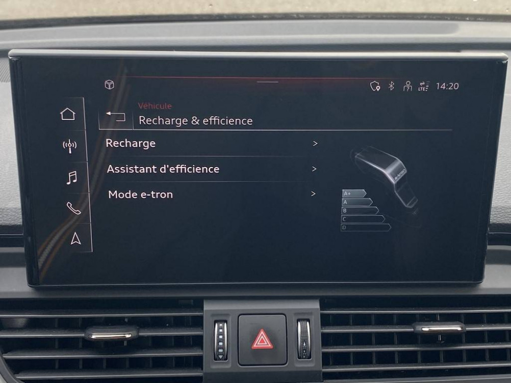 Acheter Audi Q5 Q5 Sportback 55 TFSIe 367 S tronic 7 Quattro S line 5p occasion dans les concessions du Groupe Faurie