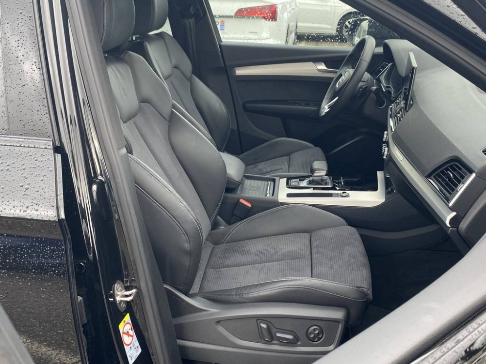 Acheter Audi Q5 Q5 Sportback 55 TFSIe 367 S tronic 7 Quattro S line 5p occasion dans les concessions du Groupe Faurie