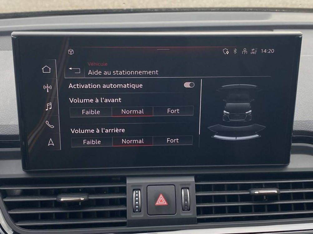 Acheter Audi Q5 Q5 Sportback 55 TFSIe 367 S tronic 7 Quattro S line 5p occasion dans les concessions du Groupe Faurie