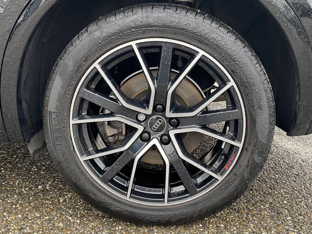 Acheter Audi Q5 Q5 Sportback 55 TFSIe 367 S tronic 7 Quattro S line 5p occasion dans les concessions du Groupe Faurie