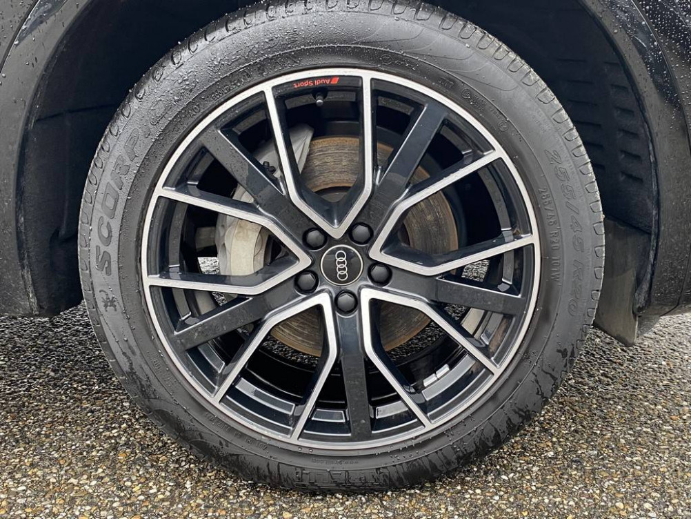 Acheter Audi Q5 Q5 Sportback 55 TFSIe 367 S tronic 7 Quattro S line 5p occasion dans les concessions du Groupe Faurie