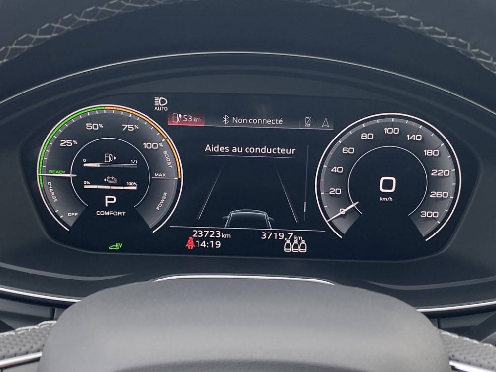 Acheter Audi Q5 Q5 Sportback 55 TFSIe 367 S tronic 7 Quattro S line 5p occasion dans les concessions du Groupe Faurie