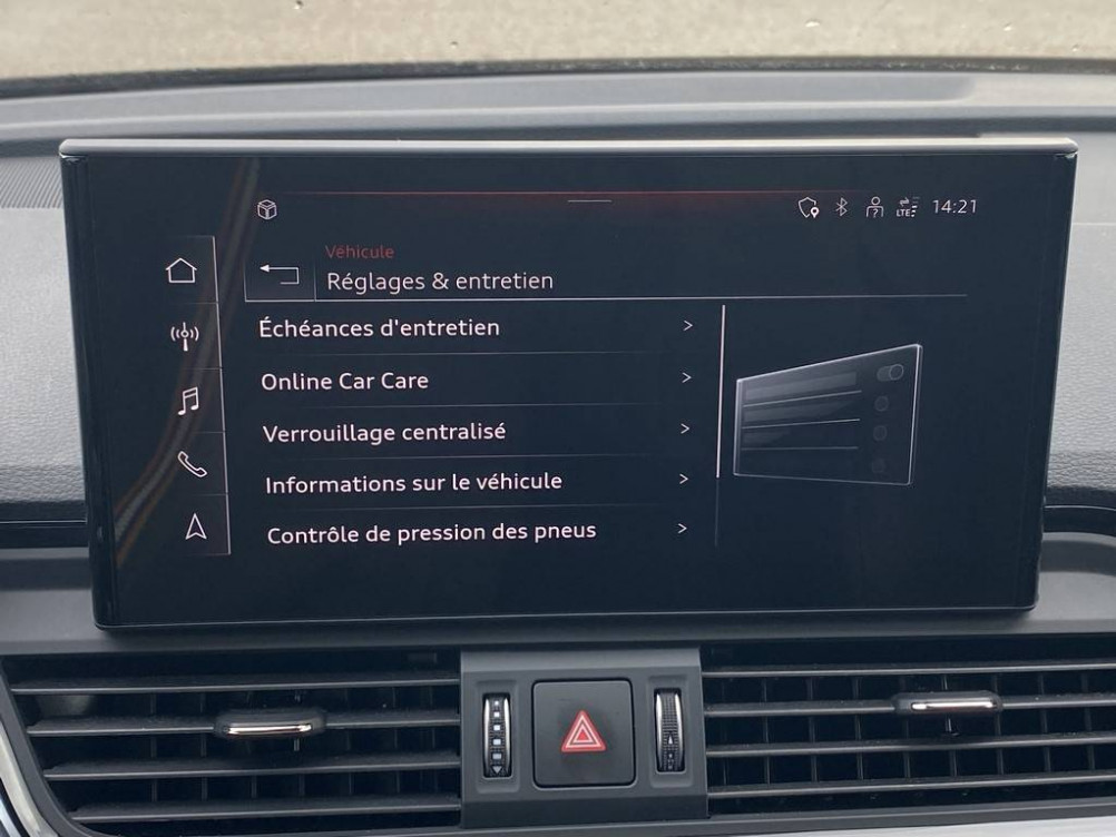 Acheter Audi Q5 Q5 Sportback 55 TFSIe 367 S tronic 7 Quattro S line 5p occasion dans les concessions du Groupe Faurie