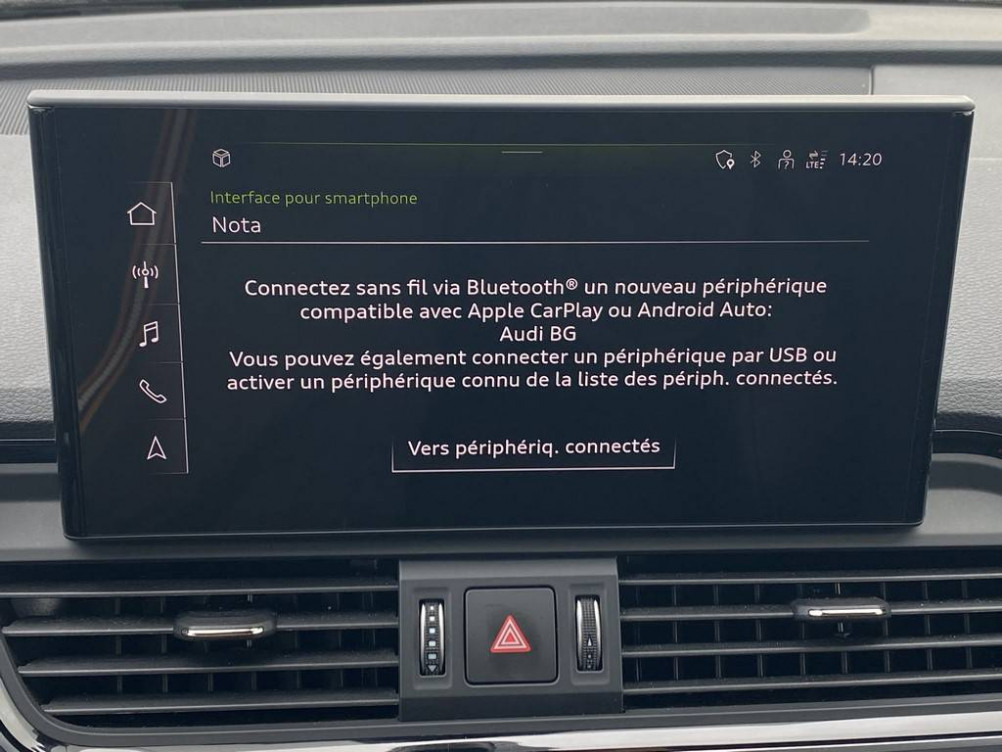 Acheter Audi Q5 Q5 Sportback 55 TFSIe 367 S tronic 7 Quattro S line 5p occasion dans les concessions du Groupe Faurie