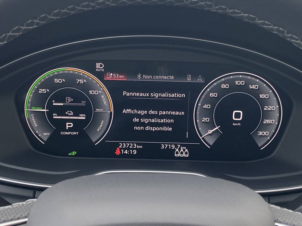 Acheter Audi Q5 Q5 Sportback 55 TFSIe 367 S tronic 7 Quattro S line 5p occasion dans les concessions du Groupe Faurie