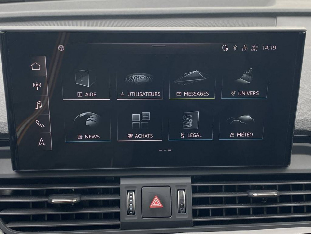 Acheter Audi Q5 Q5 Sportback 55 TFSIe 367 S tronic 7 Quattro S line 5p occasion dans les concessions du Groupe Faurie