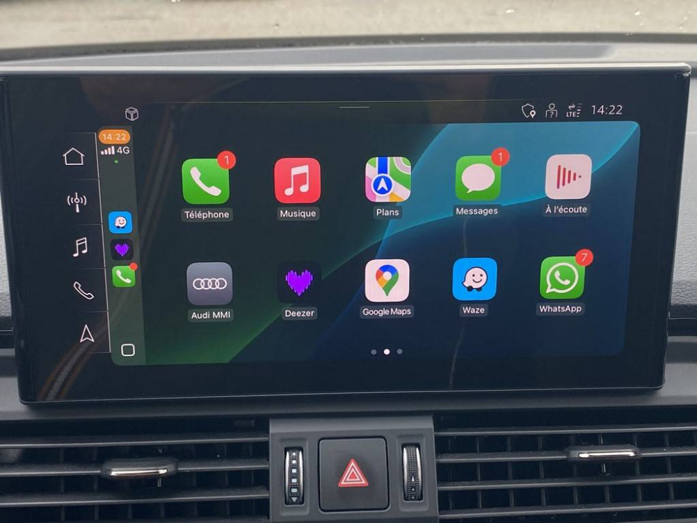 Acheter Audi Q5 Q5 Sportback 55 TFSIe 367 S tronic 7 Quattro S line 5p occasion dans les concessions du Groupe Faurie