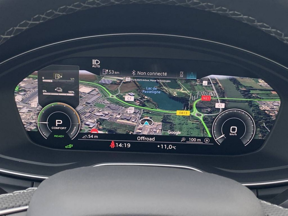 Acheter Audi Q5 Q5 Sportback 55 TFSIe 367 S tronic 7 Quattro S line 5p occasion dans les concessions du Groupe Faurie