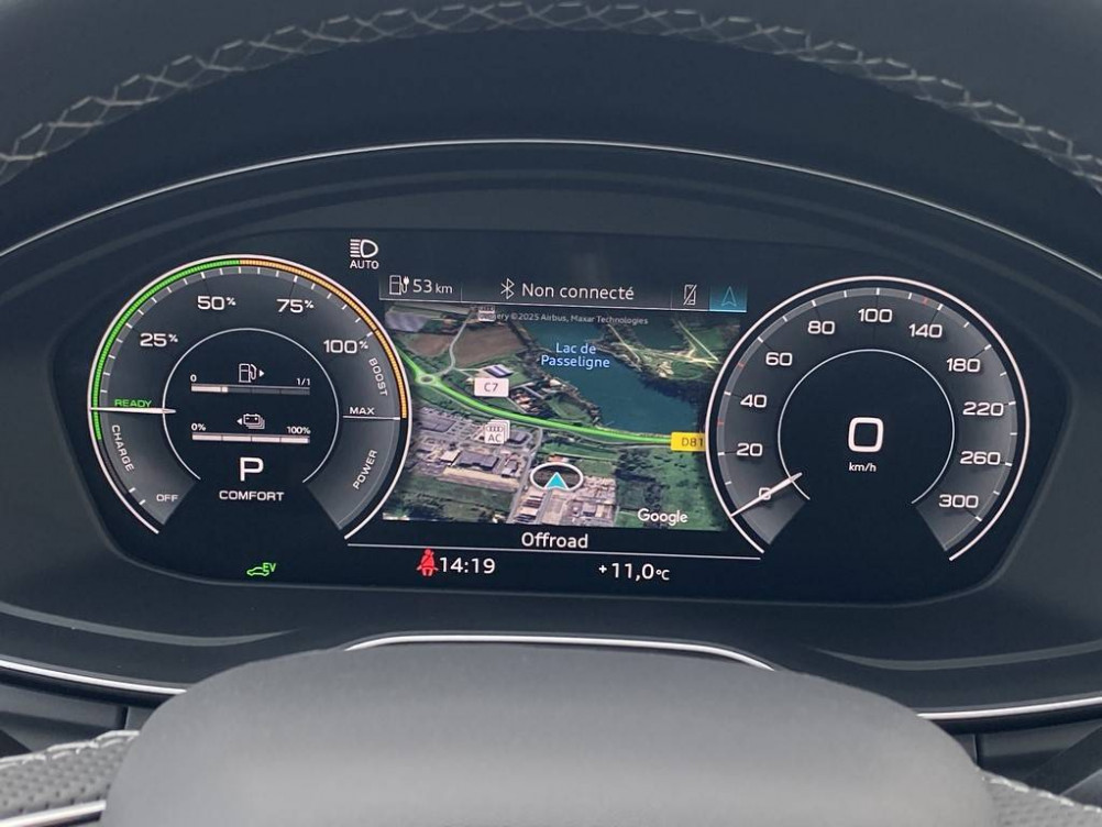 Acheter Audi Q5 Q5 Sportback 55 TFSIe 367 S tronic 7 Quattro S line 5p occasion dans les concessions du Groupe Faurie