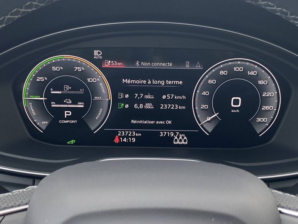 Acheter Audi Q5 Q5 Sportback 55 TFSIe 367 S tronic 7 Quattro S line 5p occasion dans les concessions du Groupe Faurie