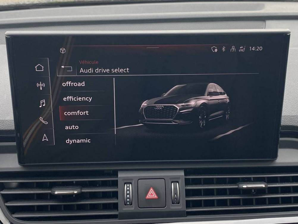 Acheter Audi Q5 Q5 Sportback 55 TFSIe 367 S tronic 7 Quattro S line 5p occasion dans les concessions du Groupe Faurie