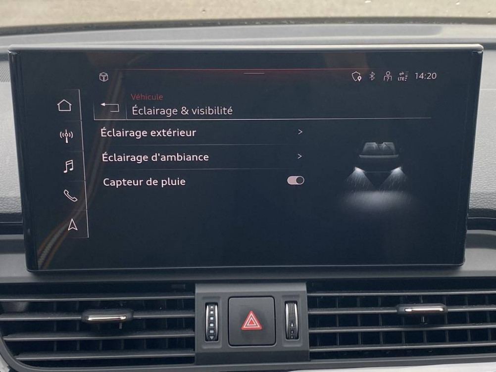 Acheter Audi Q5 Q5 Sportback 55 TFSIe 367 S tronic 7 Quattro S line 5p occasion dans les concessions du Groupe Faurie