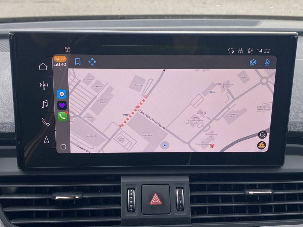 Acheter Audi Q5 Q5 Sportback 55 TFSIe 367 S tronic 7 Quattro S line 5p occasion dans les concessions du Groupe Faurie