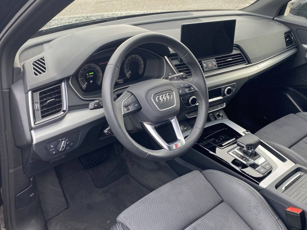 Acheter Audi Q5 Q5 Sportback 55 TFSIe 367 S tronic 7 Quattro S line 5p occasion dans les concessions du Groupe Faurie