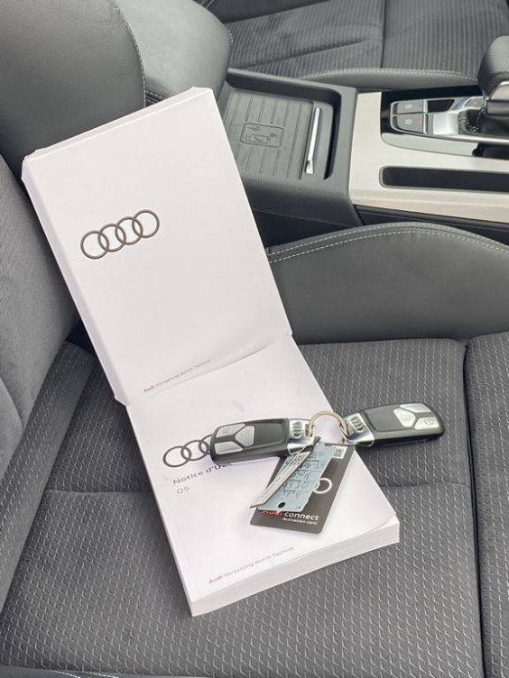 Acheter Audi Q5 Q5 Sportback 55 TFSIe 367 S tronic 7 Quattro S line 5p occasion dans les concessions du Groupe Faurie