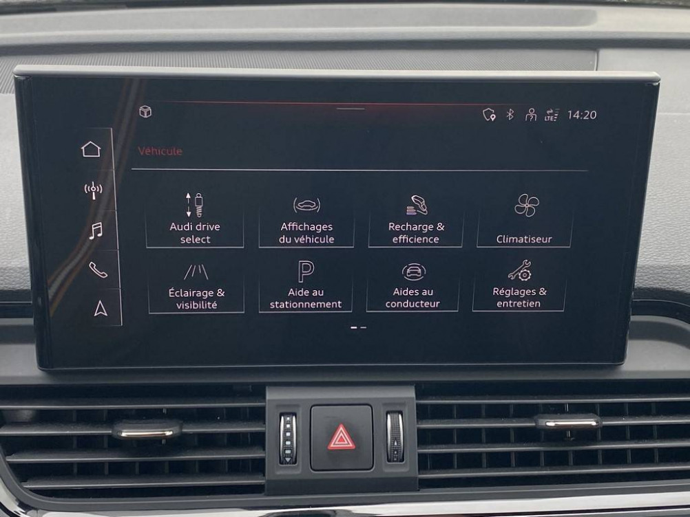 Acheter Audi Q5 Q5 Sportback 55 TFSIe 367 S tronic 7 Quattro S line 5p occasion dans les concessions du Groupe Faurie