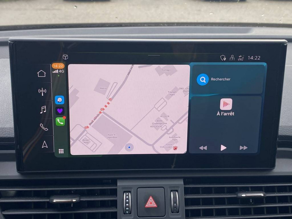 Acheter Audi Q5 Q5 Sportback 55 TFSIe 367 S tronic 7 Quattro S line 5p occasion dans les concessions du Groupe Faurie