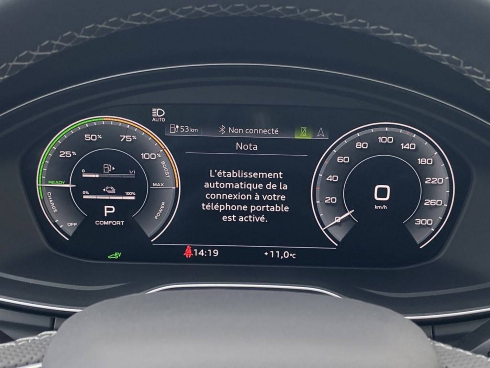 Acheter Audi Q5 Q5 Sportback 55 TFSIe 367 S tronic 7 Quattro S line 5p occasion dans les concessions du Groupe Faurie