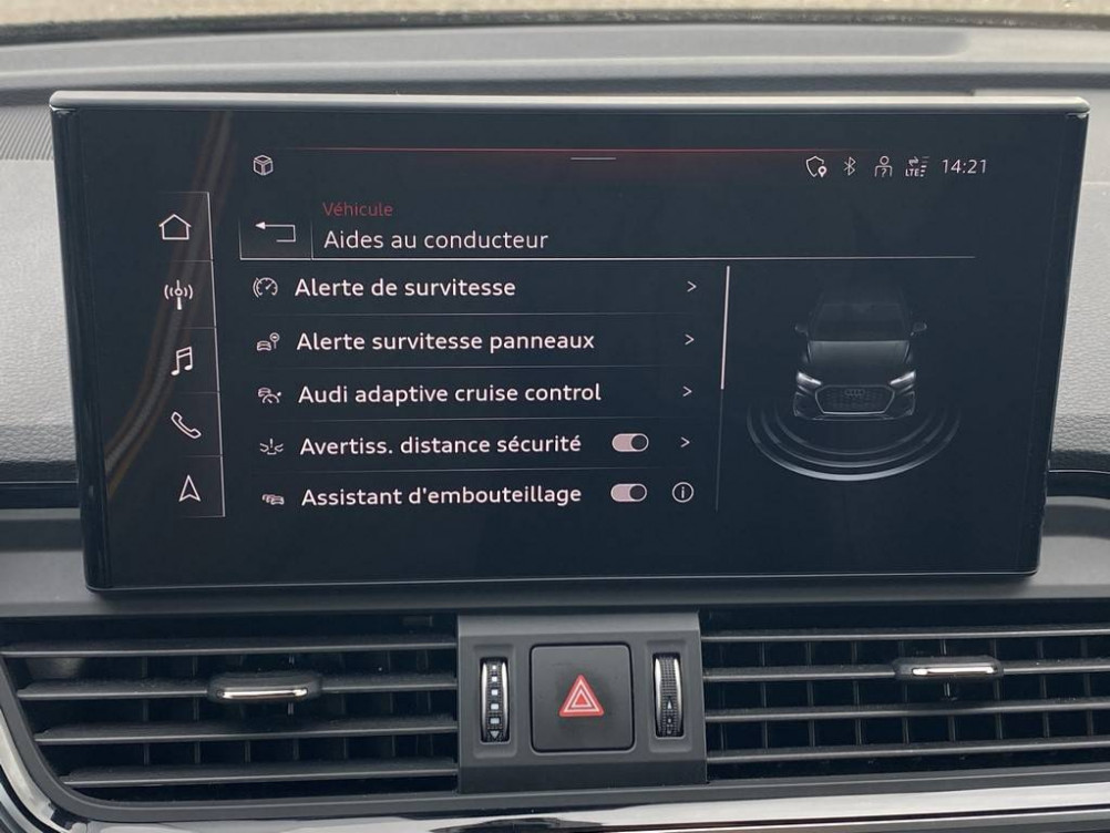 Acheter Audi Q5 Q5 Sportback 55 TFSIe 367 S tronic 7 Quattro S line 5p occasion dans les concessions du Groupe Faurie