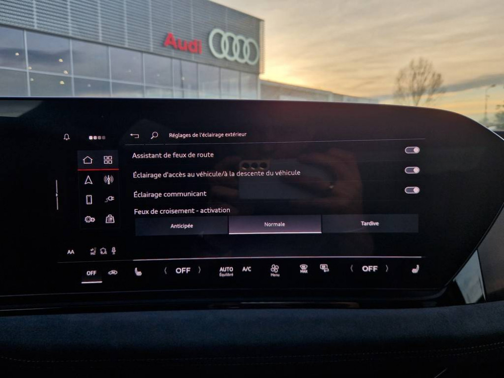 Acheter Audi A6 E-TRON A6 e-tron Avant Performance 367 ch S line 5p neuf dans les concessions du Groupe Faurie