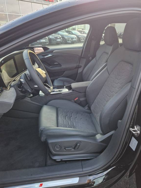 Acheter Audi A6 E-TRON A6 e-tron Avant Performance 367 ch S line 5p neuf dans les concessions du Groupe Faurie