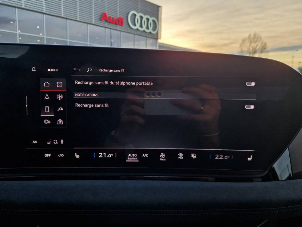Acheter Audi A6 E-TRON A6 e-tron Avant Performance 367 ch S line 5p neuf dans les concessions du Groupe Faurie