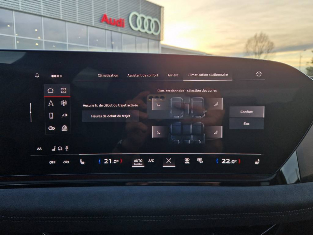 Acheter Audi A6 E-TRON A6 e-tron Avant Performance 367 ch S line 5p neuf dans les concessions du Groupe Faurie