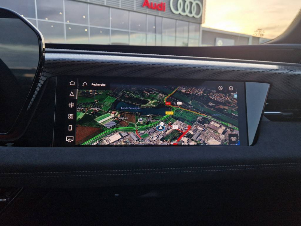 Acheter Audi A6 E-TRON A6 e-tron Avant Performance 367 ch S line 5p neuf dans les concessions du Groupe Faurie