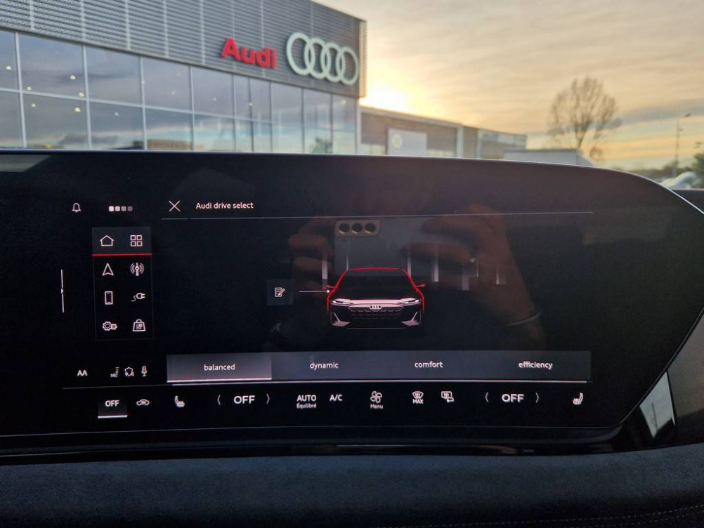 Acheter Audi A6 E-TRON A6 e-tron Avant Performance 367 ch S line 5p neuf dans les concessions du Groupe Faurie