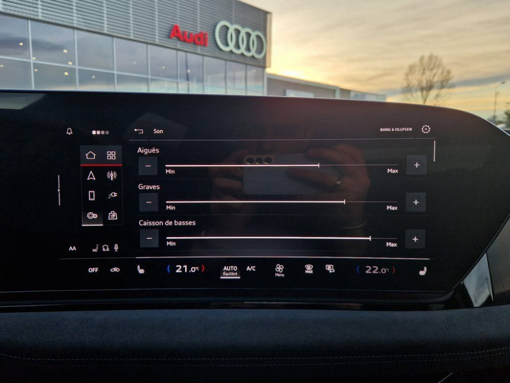 Acheter Audi A6 E-TRON A6 e-tron Avant Performance 367 ch S line 5p neuf dans les concessions du Groupe Faurie