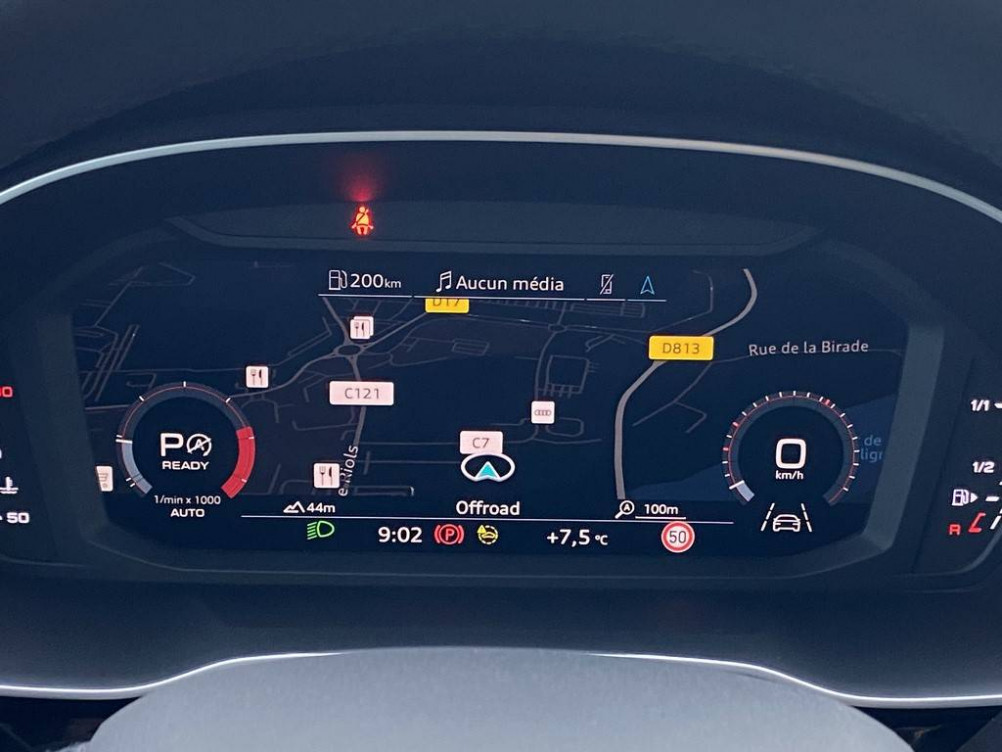 Acheter Audi Q3 Q3 35 TDI 150 ch S tronic 7 Design Luxe 5p occasion dans les concessions du Groupe Faurie