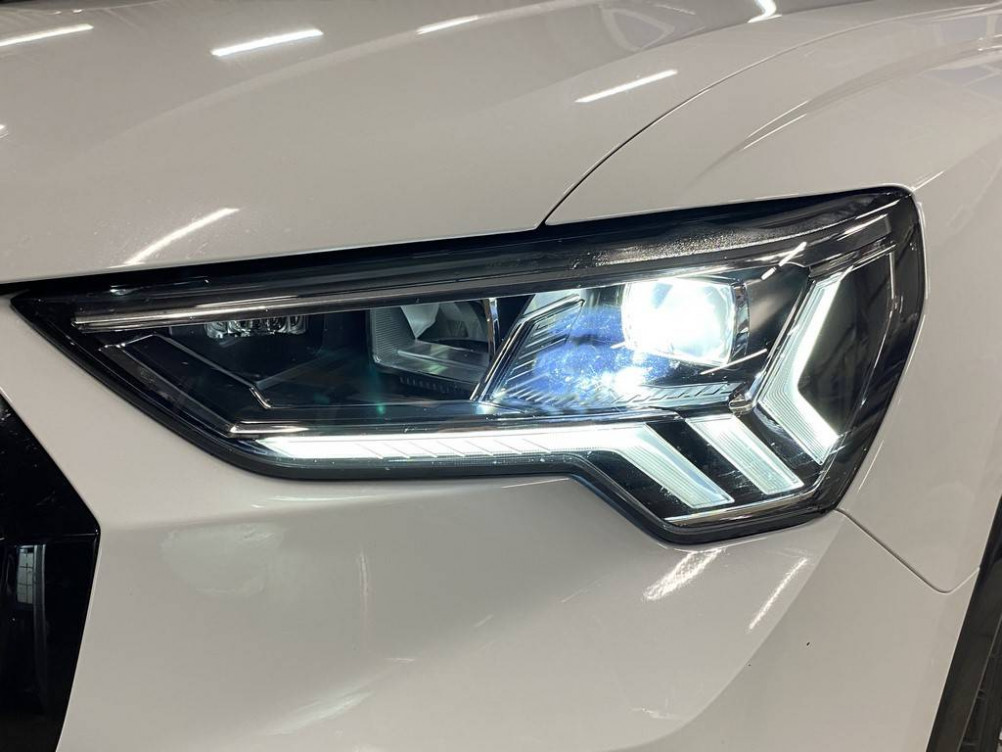 Acheter Audi Q3 Q3 Sportback 45 TFSIe  245 ch S tronic 6 S line 5p occasion dans les concessions du Groupe Faurie