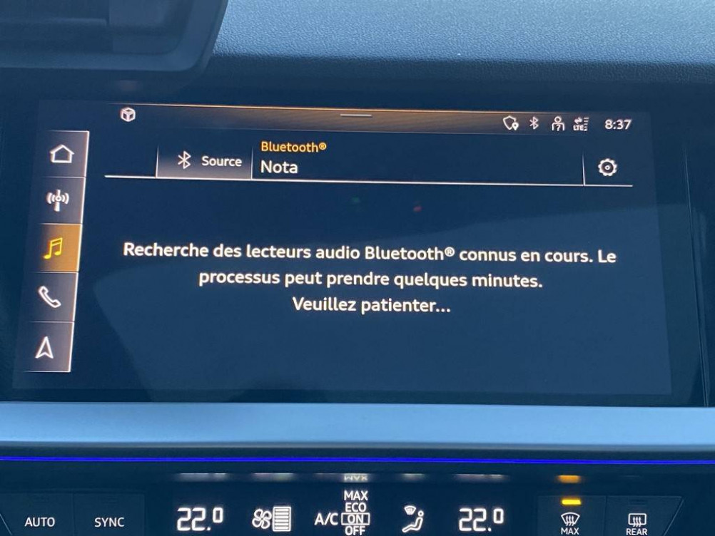 Acheter Audi A3 S3 Sportback TFSI 310 S tronic 7 Quattro  5p occasion dans les concessions du Groupe Faurie