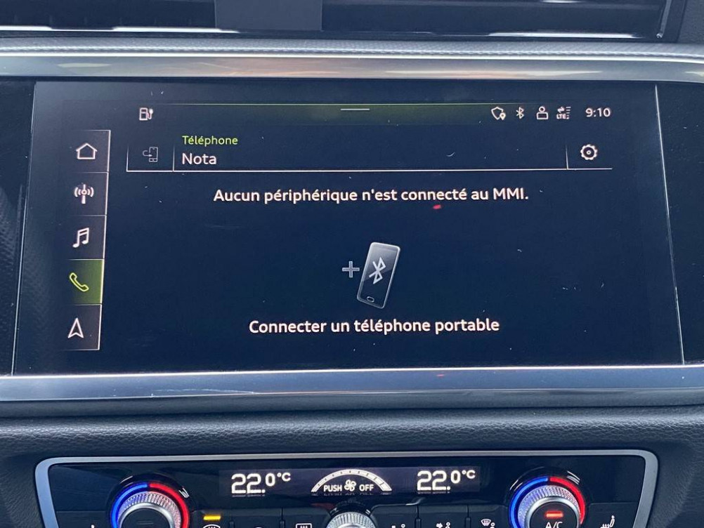 Acheter Audi Q3 Q3 Sportback 45 TFSIe  245 ch S tronic 6 S line 5p occasion dans les concessions du Groupe Faurie