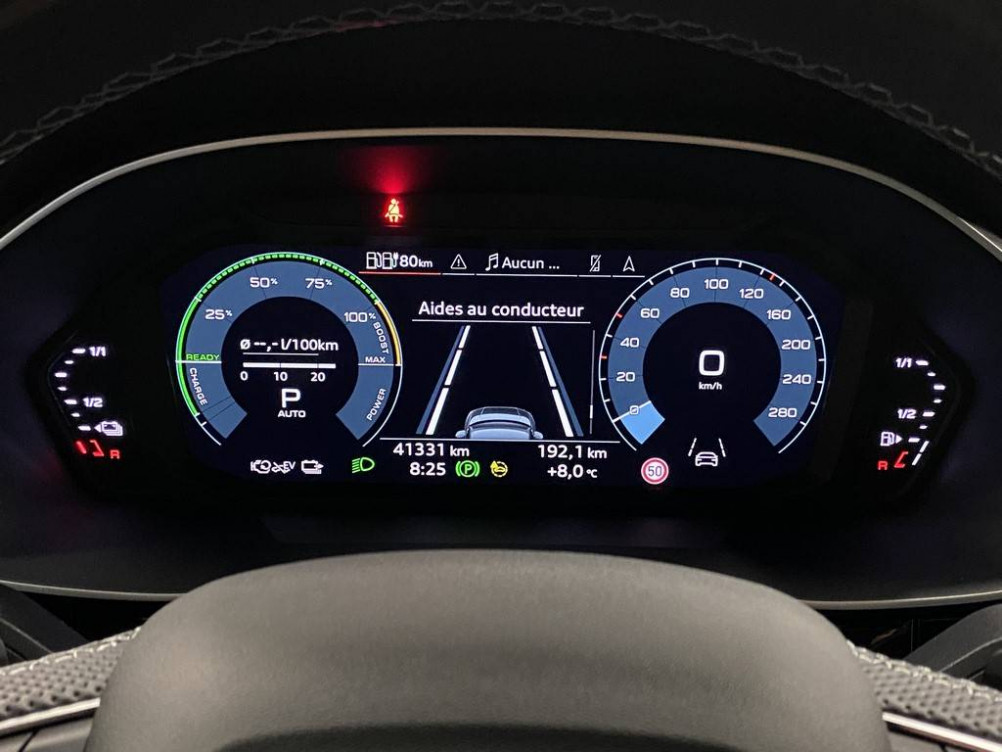 Acheter Audi Q3 Q3 Sportback 45 TFSIe  245 ch S tronic 6 S line 5p occasion dans les concessions du Groupe Faurie