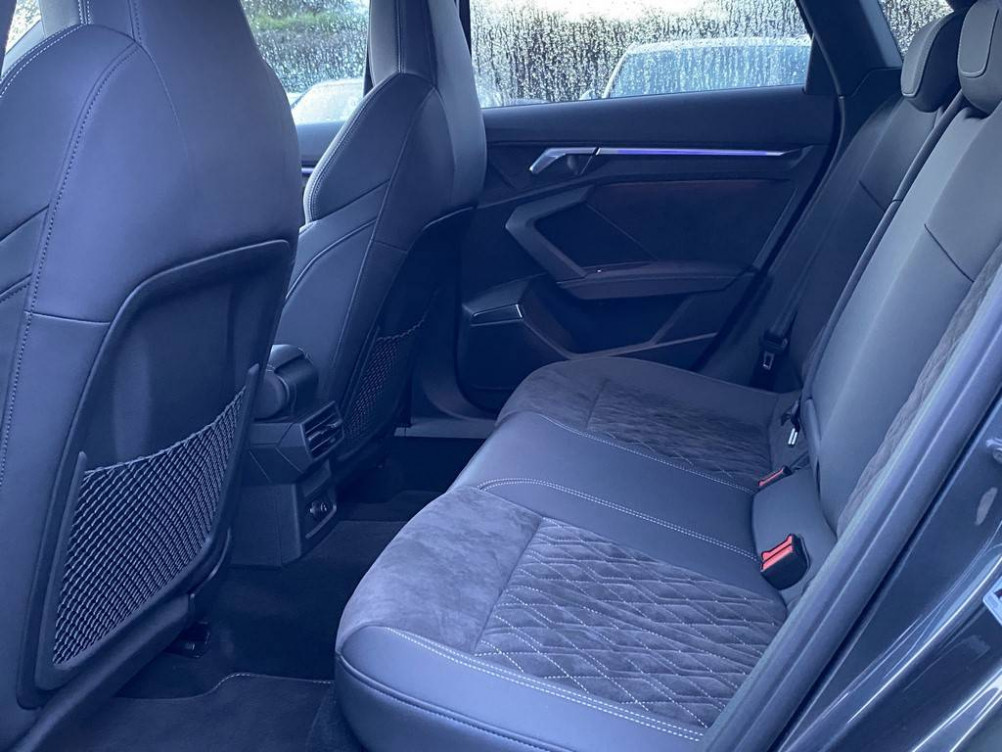 Acheter Audi A3 S3 Sportback TFSI 310 S tronic 7 Quattro  5p occasion dans les concessions du Groupe Faurie