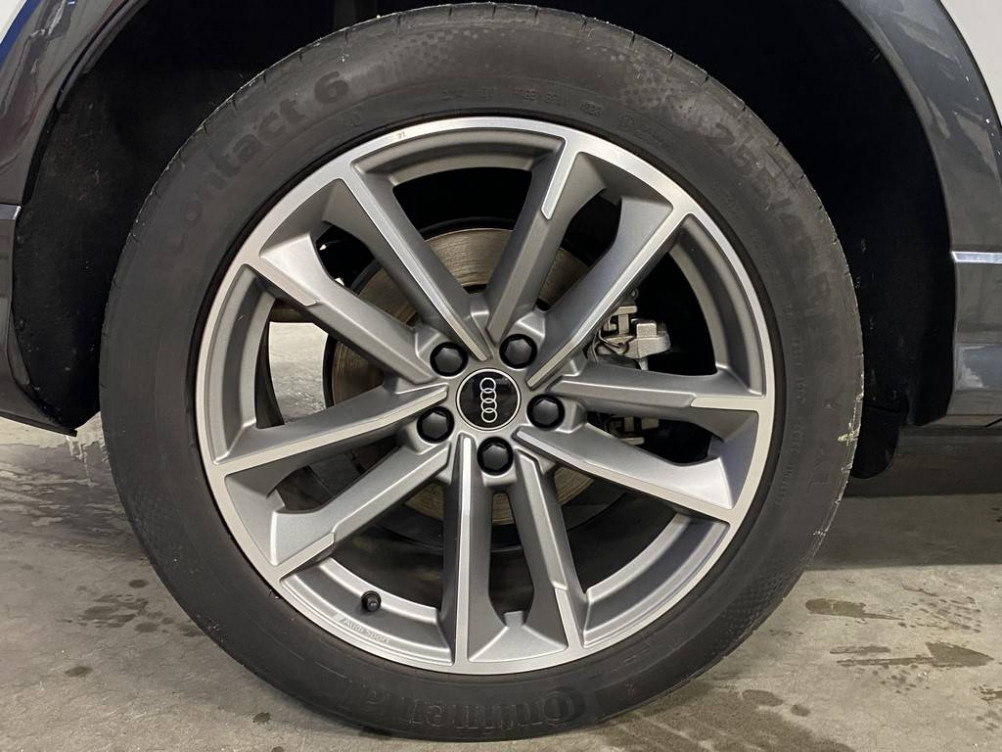 Acheter Audi Q3 Q3 Sportback 45 TFSIe  245 ch S tronic 6 S line 5p occasion dans les concessions du Groupe Faurie