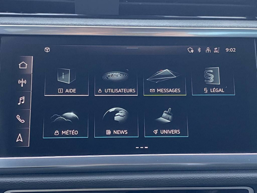 Acheter Audi Q3 Q3 35 TDI 150 ch S tronic 7 Design Luxe 5p occasion dans les concessions du Groupe Faurie