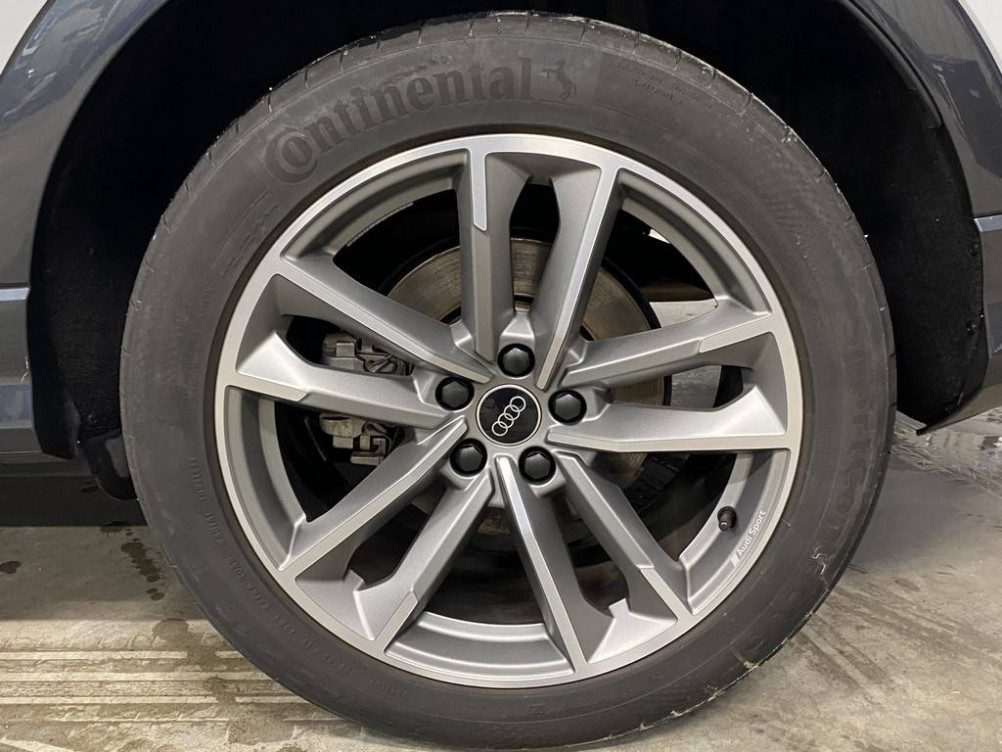 Acheter Audi Q3 Q3 Sportback 45 TFSIe  245 ch S tronic 6 S line 5p occasion dans les concessions du Groupe Faurie