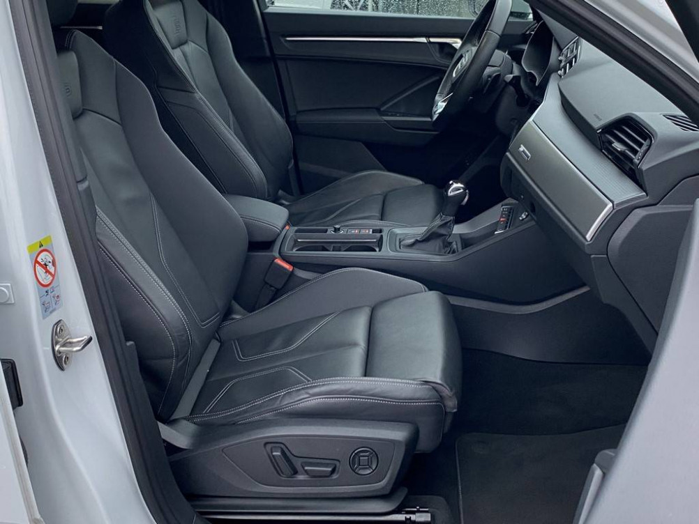 Acheter Audi Q3 Q3 Sportback 45 TFSIe  245 ch S tronic 6 S line 5p occasion dans les concessions du Groupe Faurie