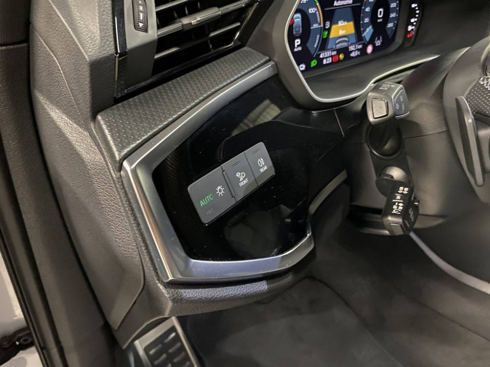 Acheter Audi Q3 Q3 Sportback 45 TFSIe  245 ch S tronic 6 S line 5p occasion dans les concessions du Groupe Faurie