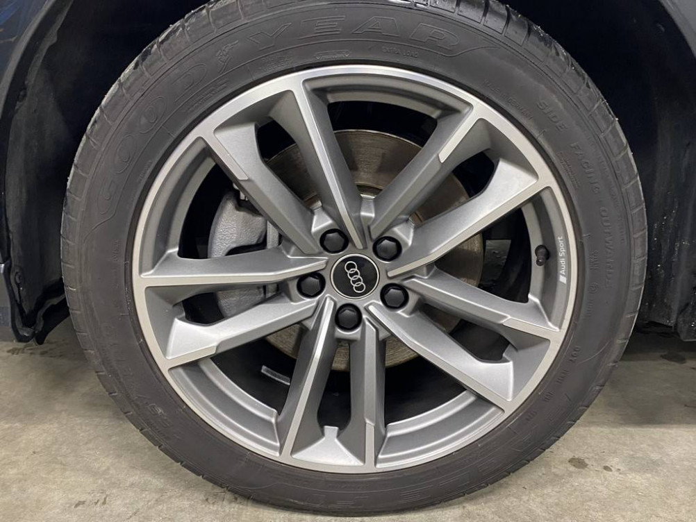 Acheter Audi Q3 Q3 Sportback 45 TFSIe  245 ch S tronic 6 S line 5p occasion dans les concessions du Groupe Faurie