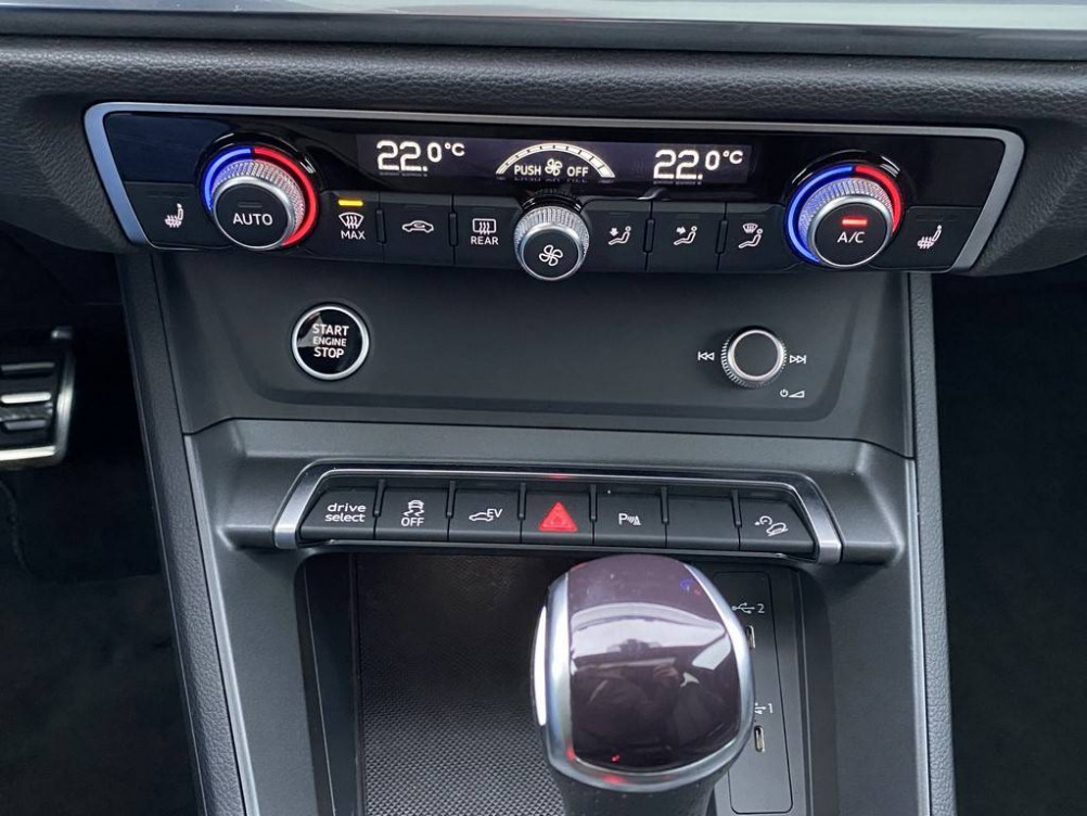 Acheter Audi Q3 Q3 Sportback 45 TFSIe  245 ch S tronic 6 S line 5p occasion dans les concessions du Groupe Faurie