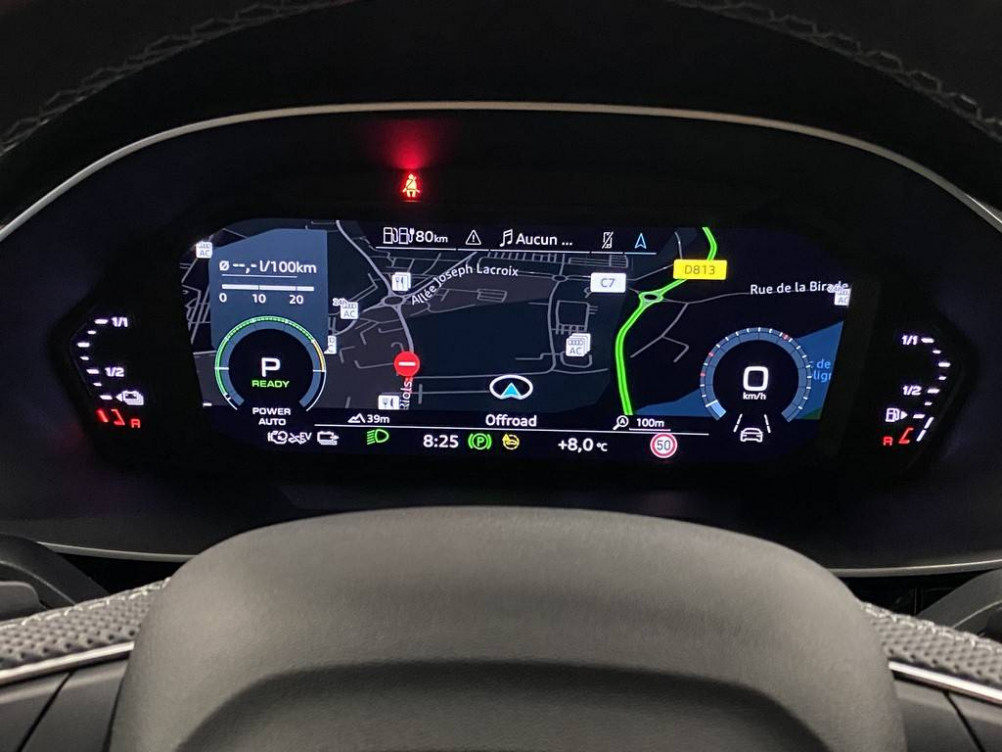 Acheter Audi Q3 Q3 Sportback 45 TFSIe  245 ch S tronic 6 S line 5p occasion dans les concessions du Groupe Faurie