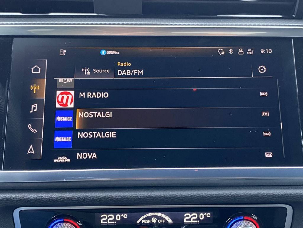 Acheter Audi Q3 Q3 Sportback 45 TFSIe  245 ch S tronic 6 S line 5p occasion dans les concessions du Groupe Faurie