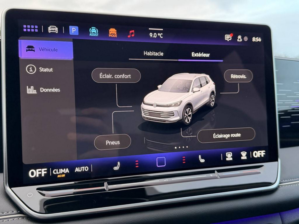 Acheter Volkswagen Tiguan Tiguan 2.0 TDI 150ch DSG7 Elegance 5p occasion dans les concessions du Groupe Faurie