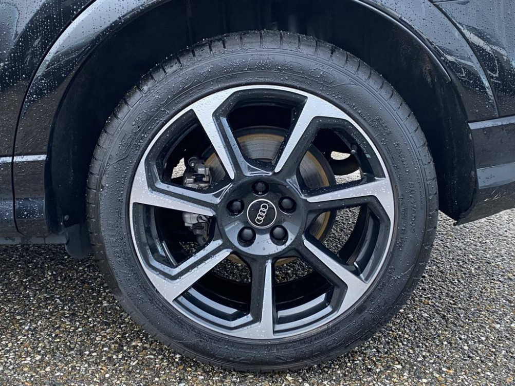 Acheter Audi Q3 Q3 35 TDI 150 ch S tronic 7 Design Luxe 5p occasion dans les concessions du Groupe Faurie