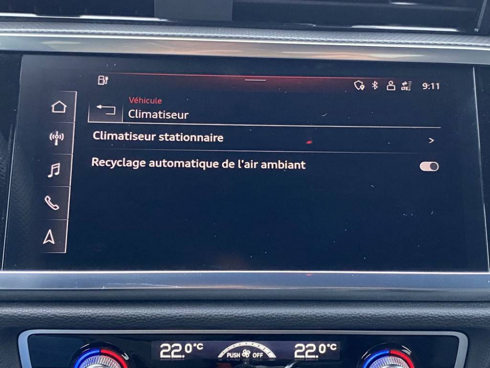 Acheter Audi Q3 Q3 Sportback 45 TFSIe  245 ch S tronic 6 S line 5p occasion dans les concessions du Groupe Faurie