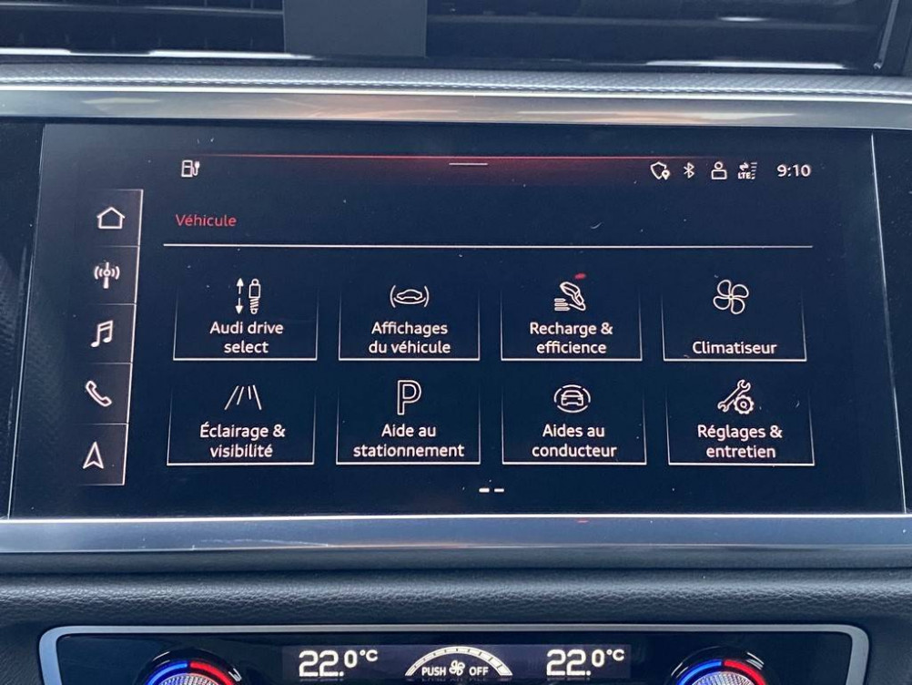 Acheter Audi Q3 Q3 Sportback 45 TFSIe  245 ch S tronic 6 S line 5p occasion dans les concessions du Groupe Faurie