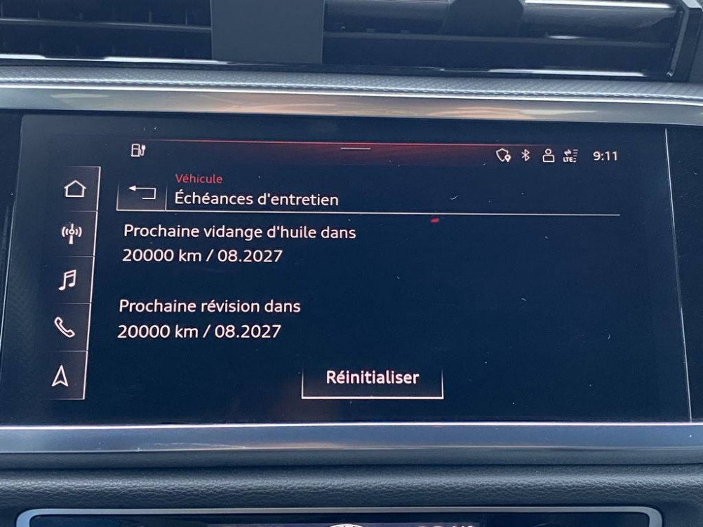 Acheter Audi Q3 Q3 Sportback 45 TFSIe  245 ch S tronic 6 S line 5p occasion dans les concessions du Groupe Faurie